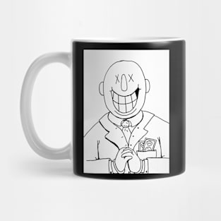 Corrupt Corporation Mug